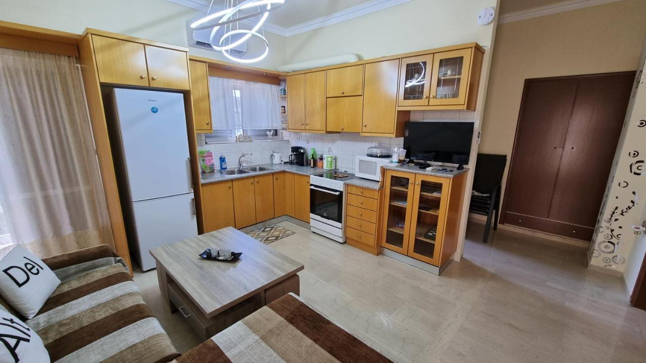 Enjoy Sunset Apartment Палиохора Екстериор снимка